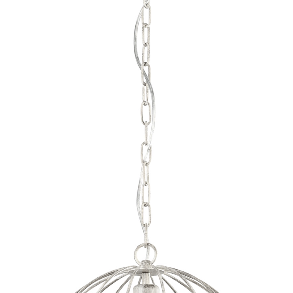 Antique hanging lamp Steeleville Ø 41cm Eglo 9002759435875