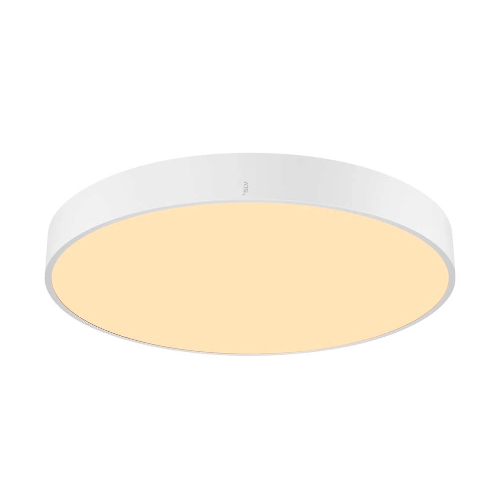 Ceiling lamp / Pendant lamp Medo 60 white - CCT - Ø 60cm SLV 4024163276665