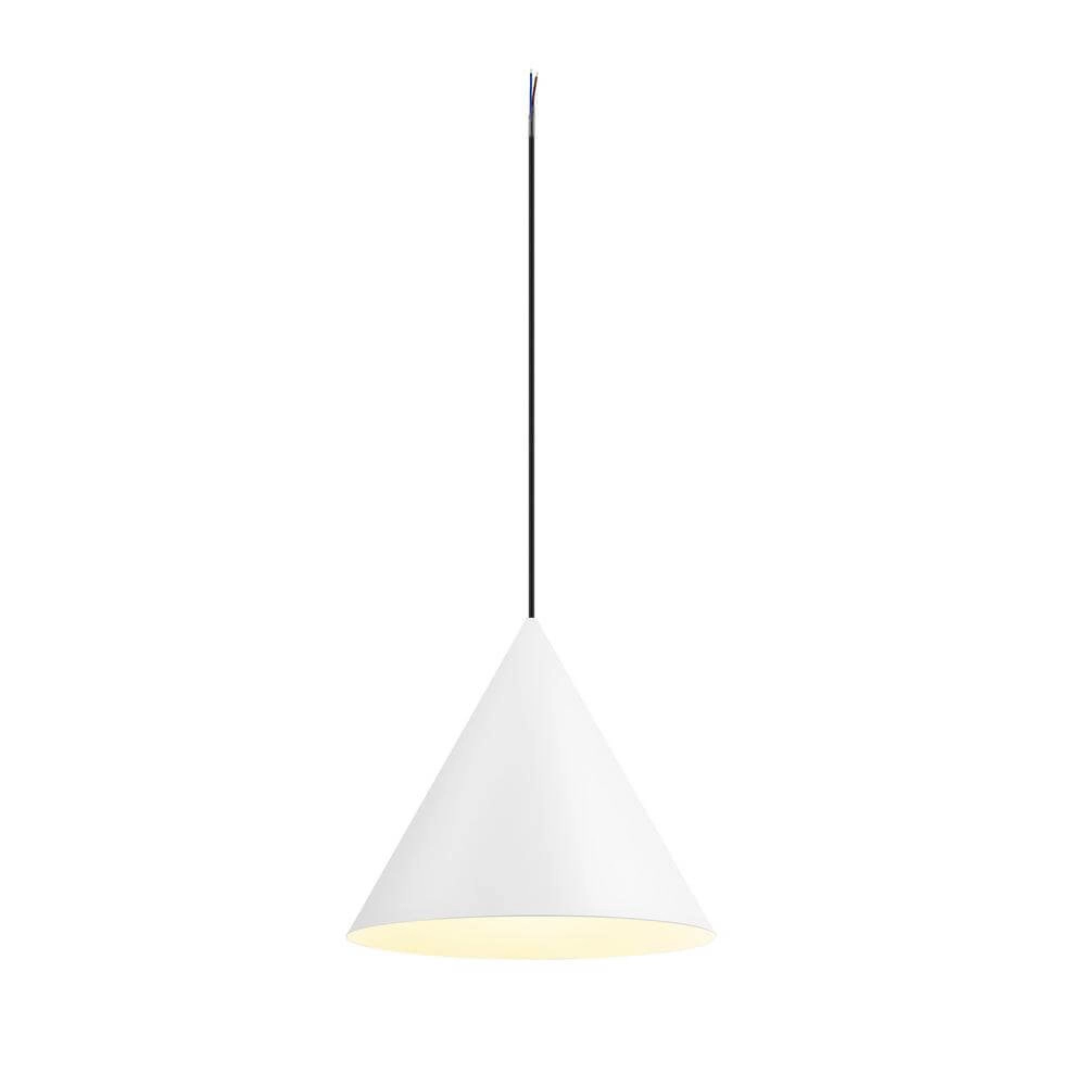 Pendant lamp Magico 38 white Ø 38cm