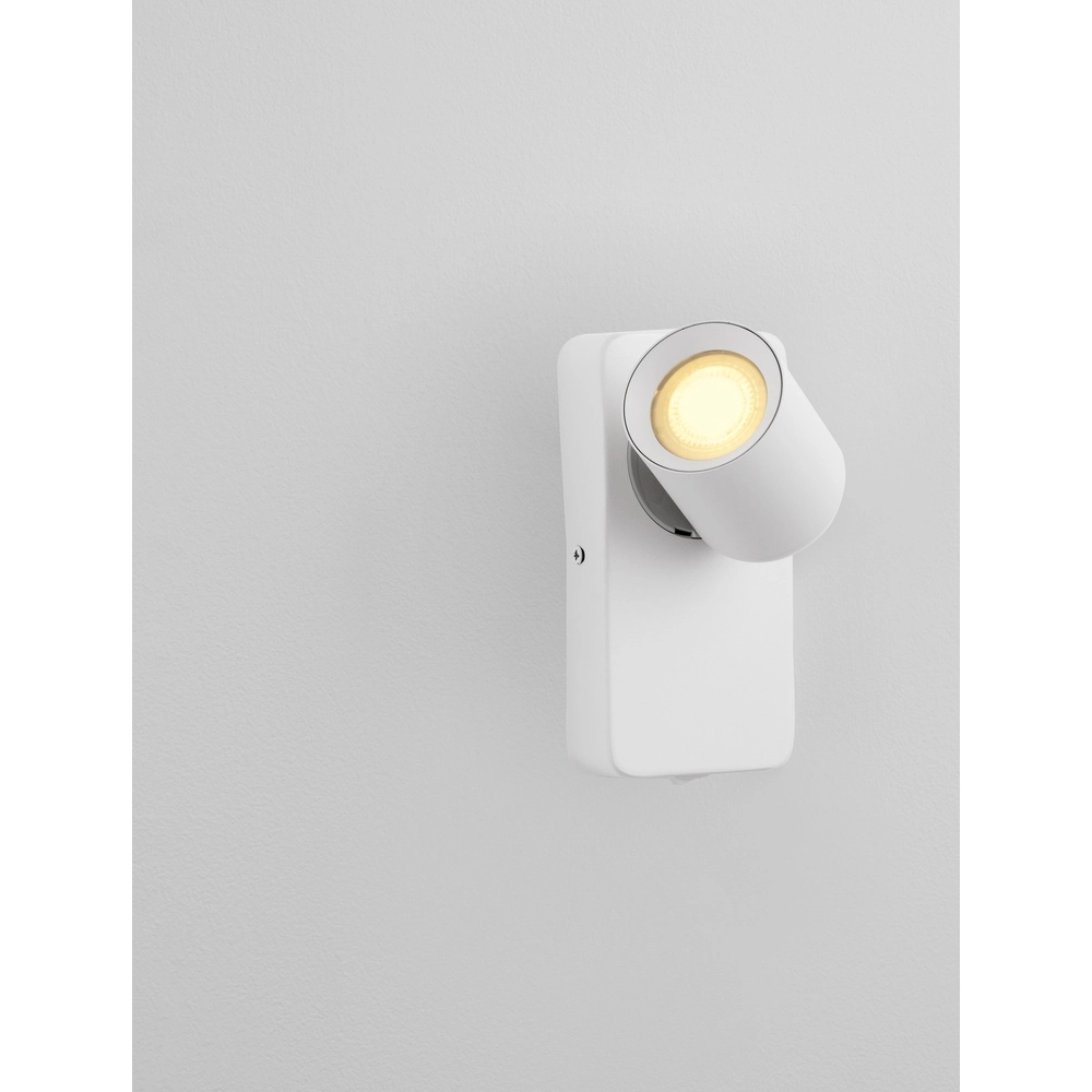 Wall spotlight Cosmina white Lyora 5212017455376