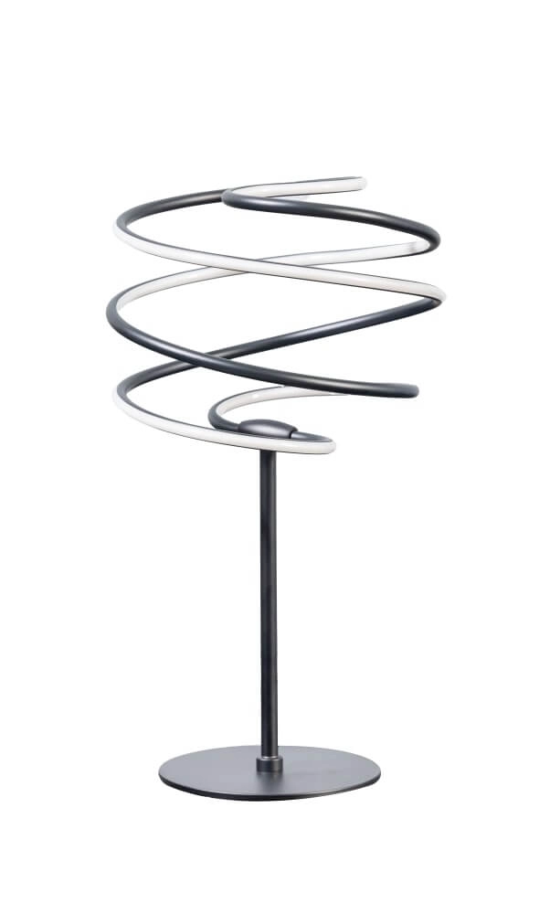 Design table lamp Slinger black