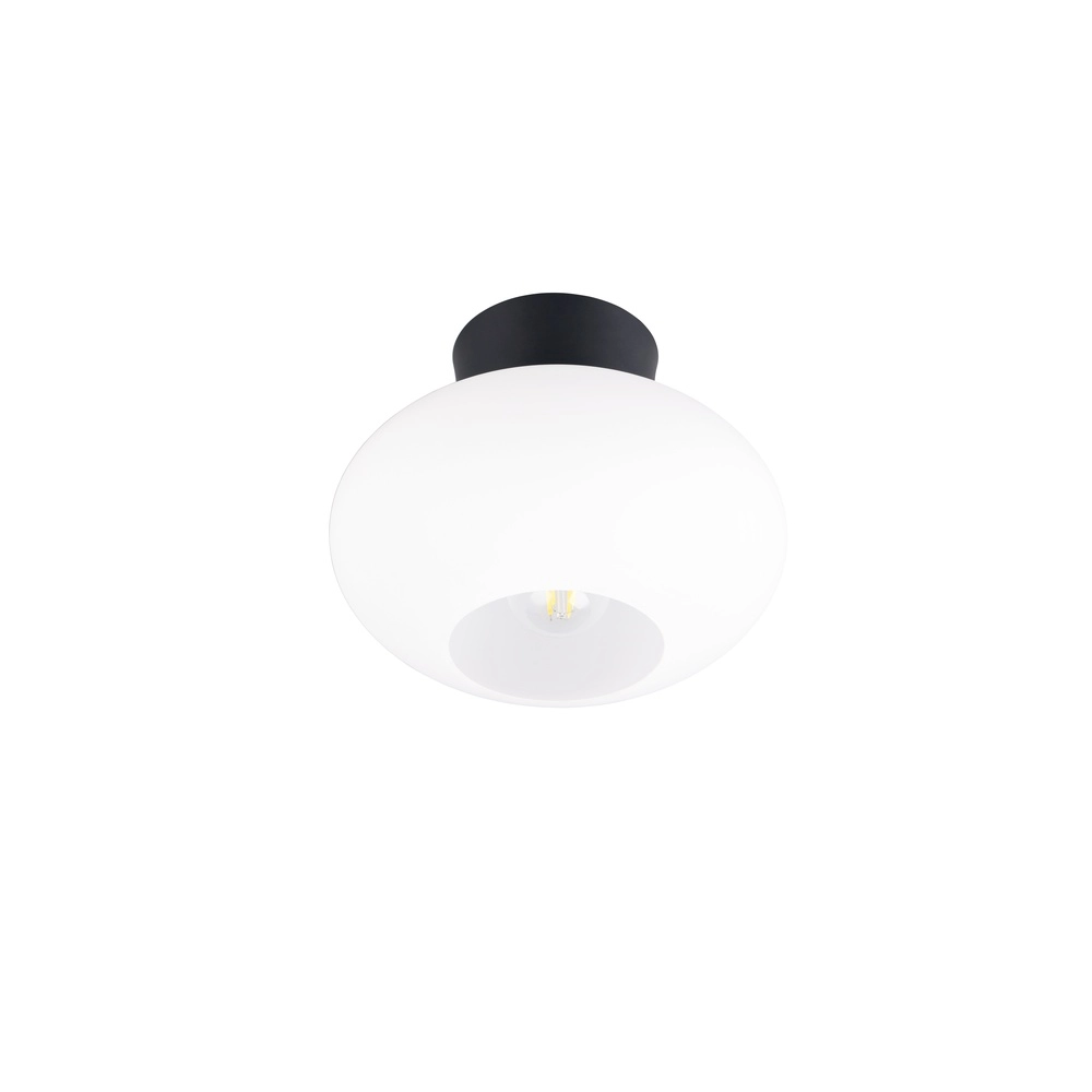 Ceiling lamp Sidera white Ø 26cm Trio 4017807697247