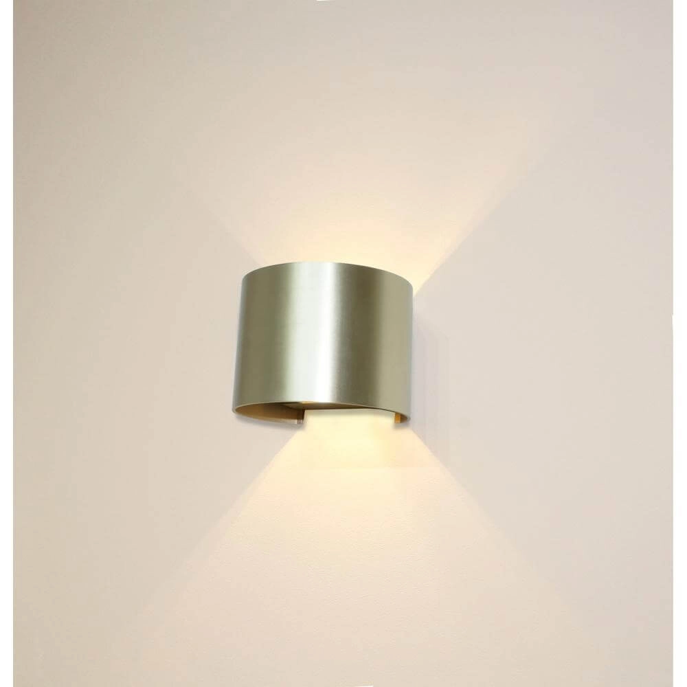 Surface-mounted spot Gyro gold