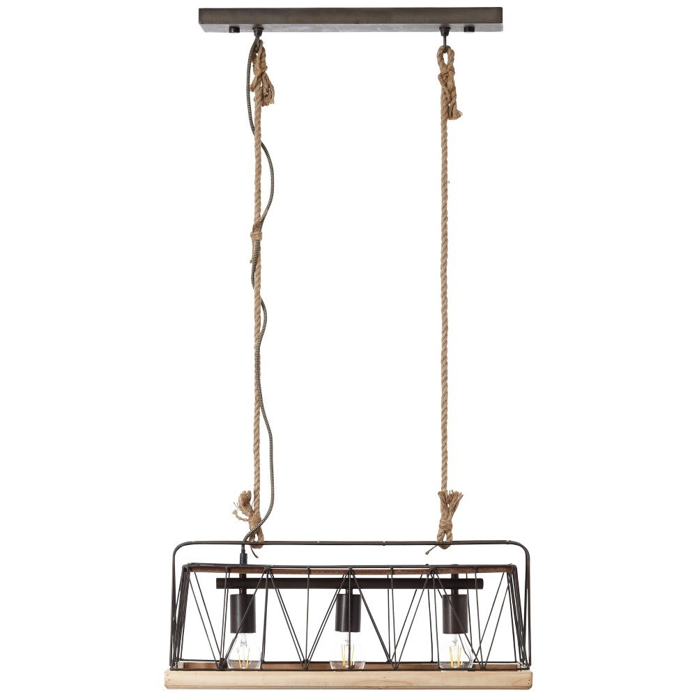 Pendant lamp Narcy Brilliant 4004353326707