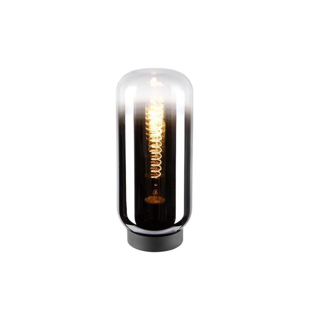 Table lamp Pantilo Slim chrome Ø 14cm