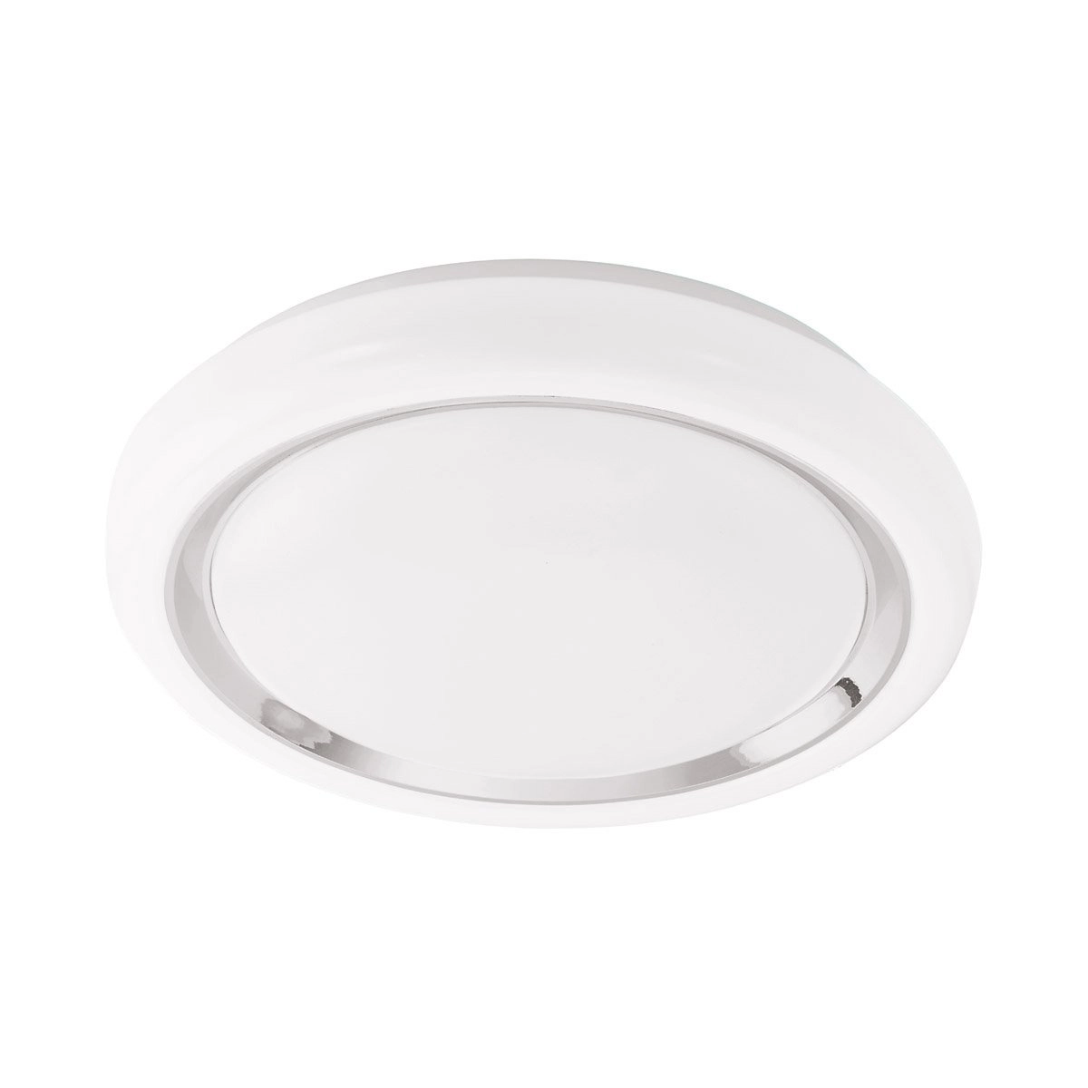LED flush ceiling light Capasso design