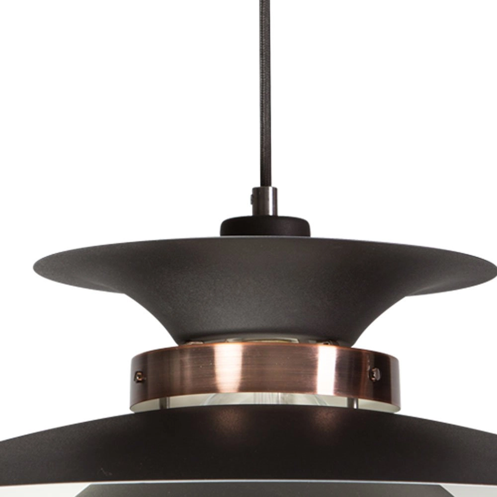 Tough pendant lamp Potenza 50cm bronze brown ETH 8719075183236