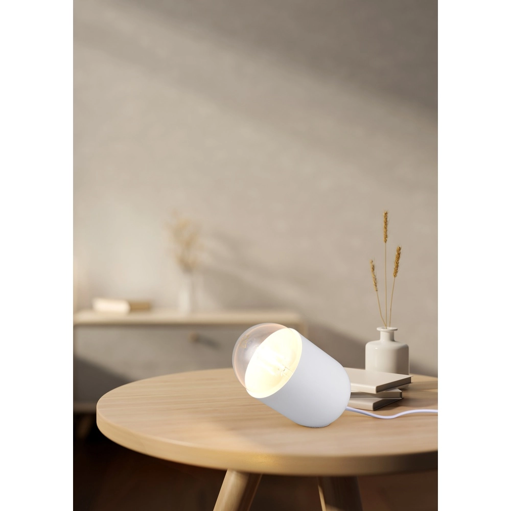 Table lamp Nara white Trio 4017807661859