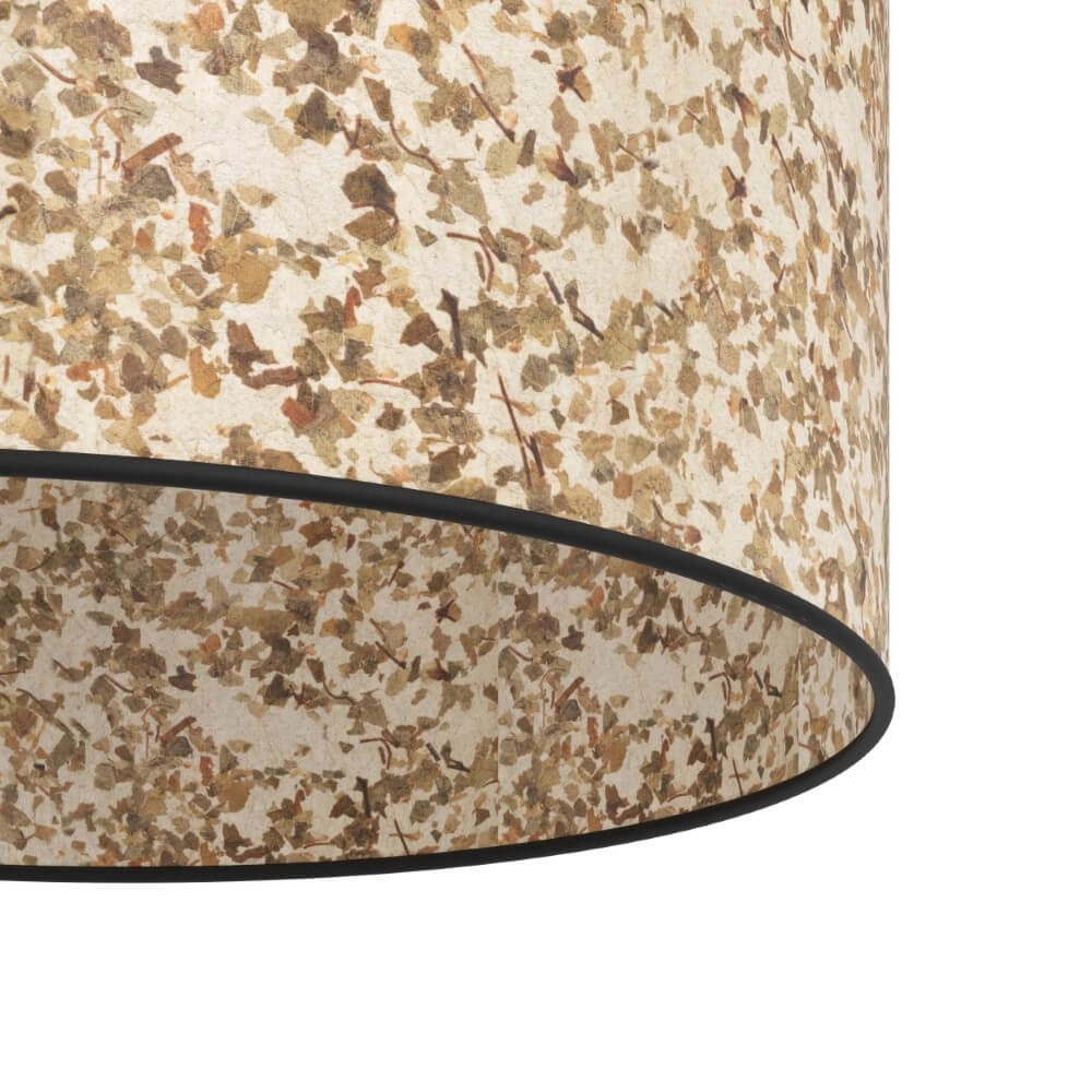Natural pendant lamp Butterburn Ø 38cm Eglo 9002759439361