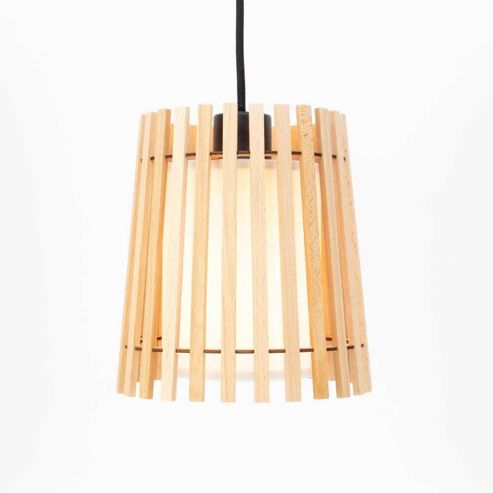 Scandinavian pendant lamp Fattoria Ø 20cm Eglo 9008606274727