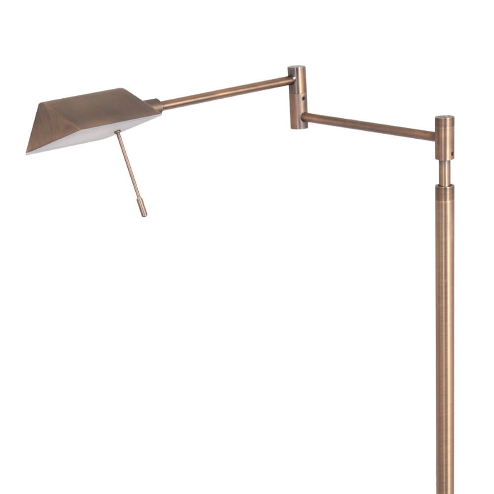 Bronze reading lamp Retina with led Steinhauer 8712746135671