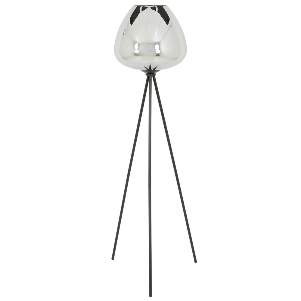 Tripod floor lamp Mayson grey
