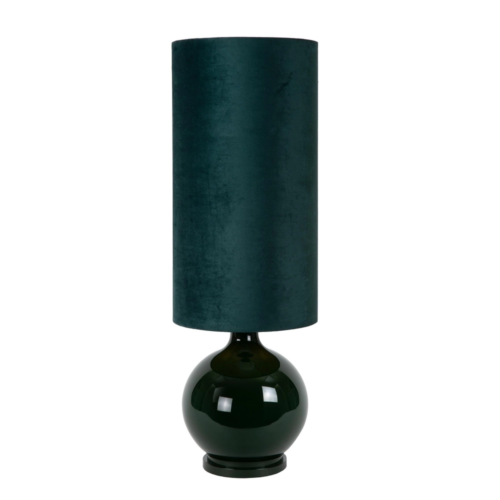 Floor lamp Esterad Green