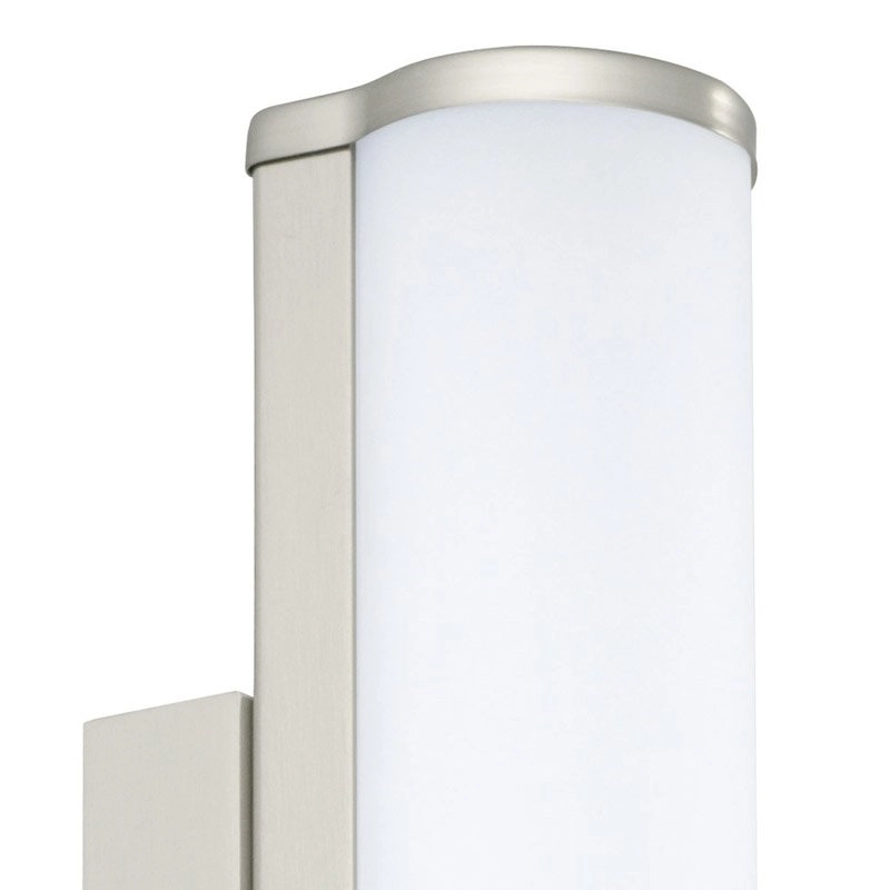 LED flush ceiling light Calnova 35cm nickel matt Eglo 9002759947156