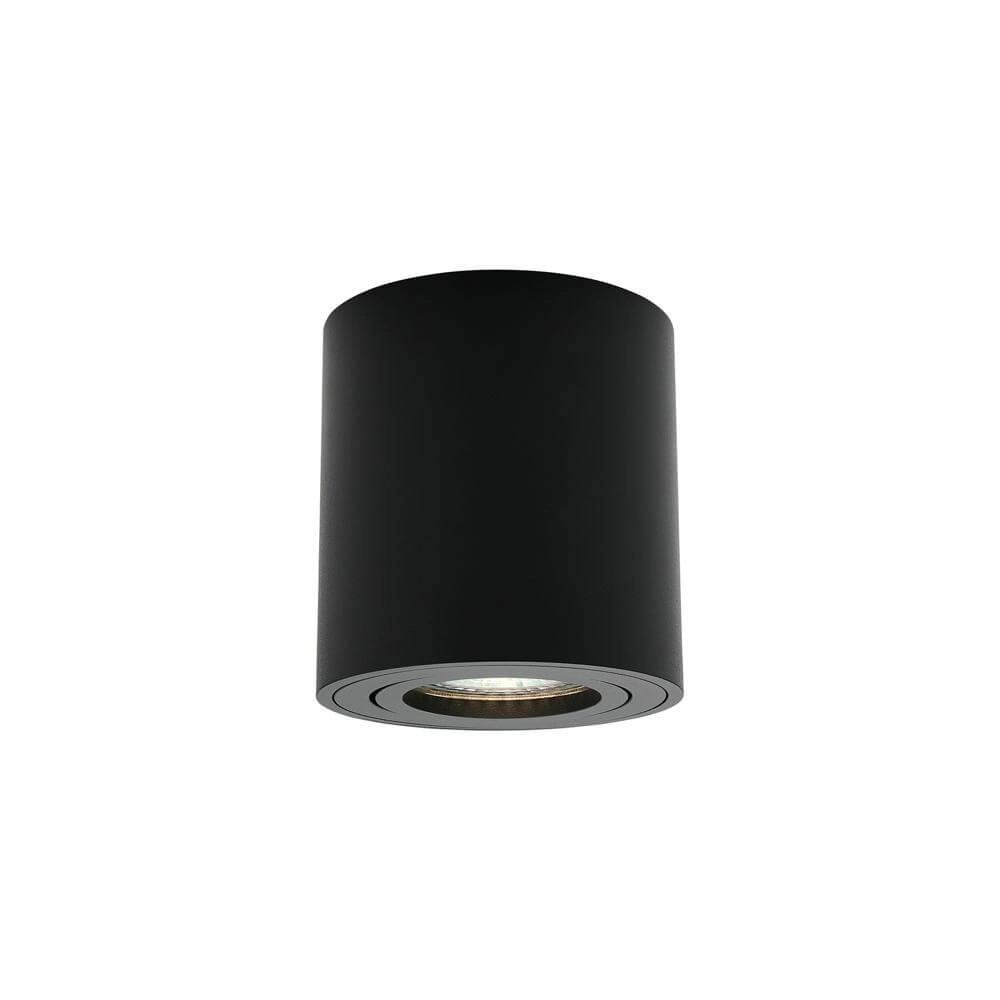 Surface-mounted spot Sabonis black Nordlux 5704924021824