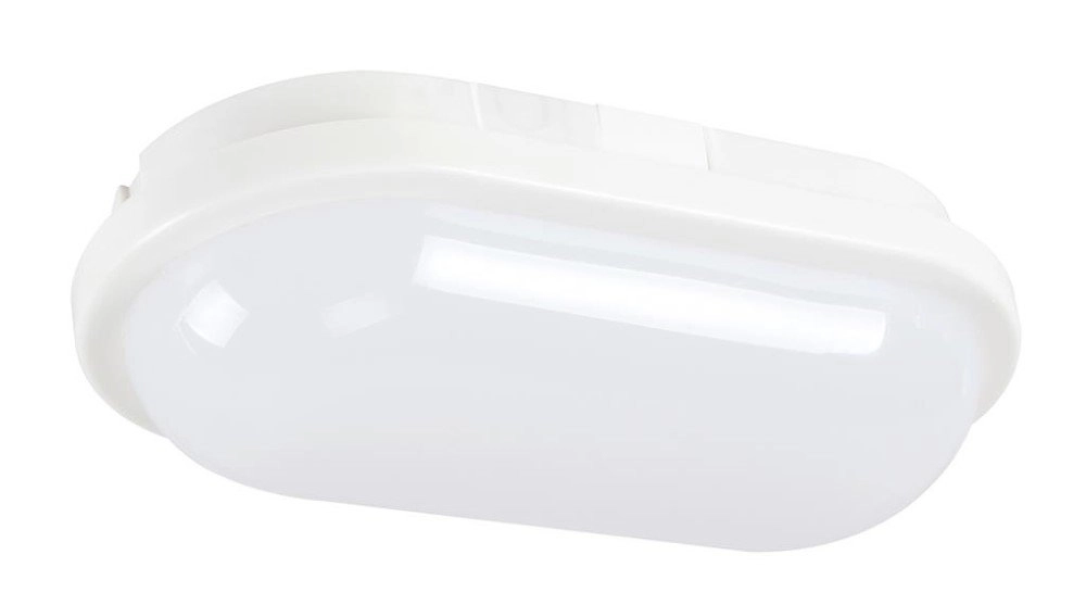 LED flush ceiling light Bulker 21cm - 15w