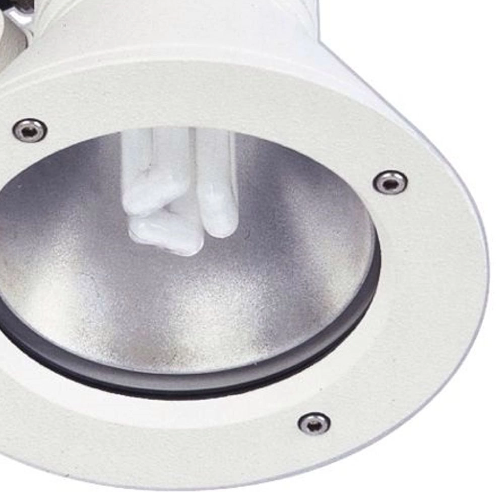 Outdoor light Orientable White Albert 4007235821826