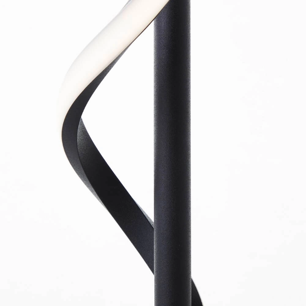 Design table lamp Eunice black Brilliant 4004353425509
