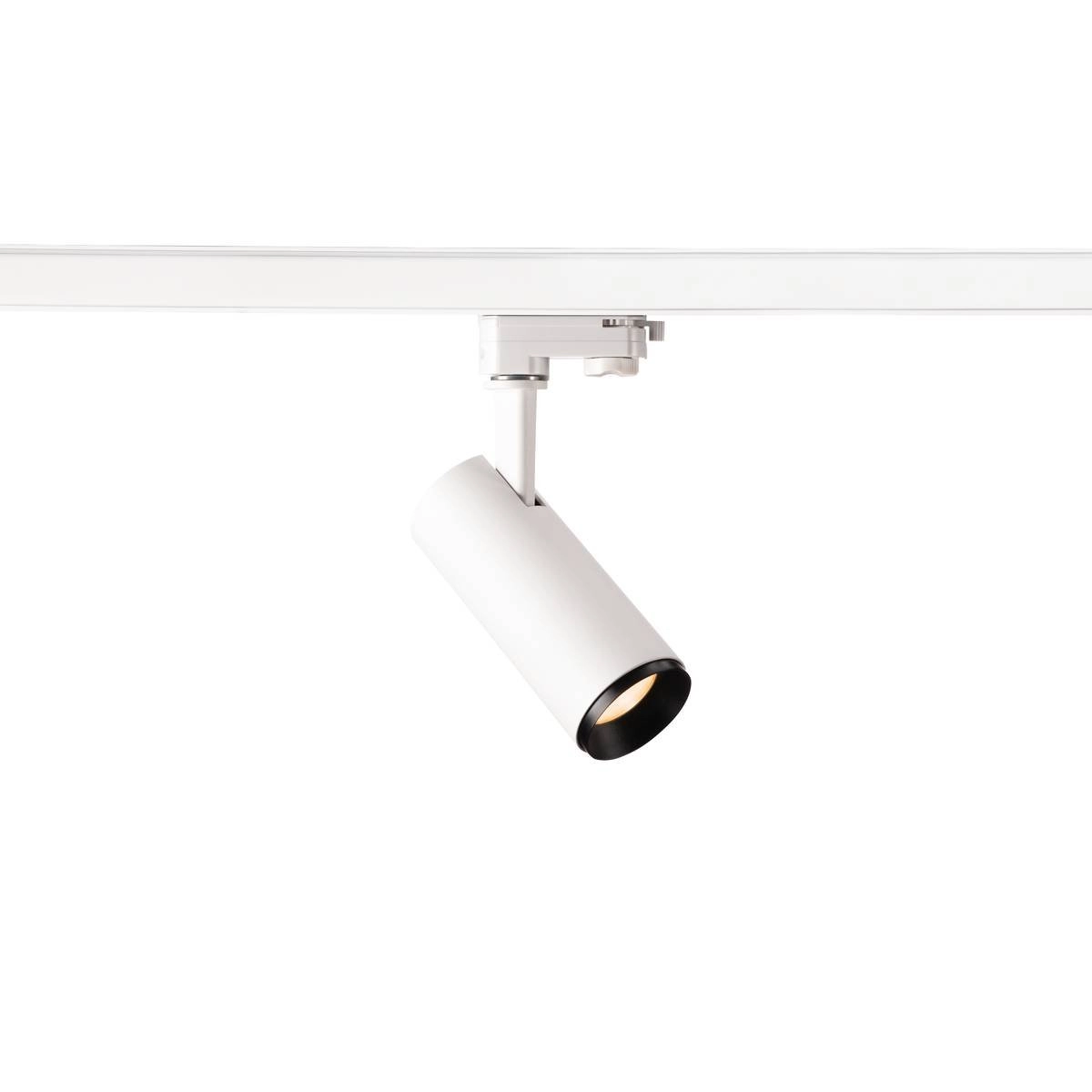 Rail spot Numinos Phase S 3-phase white