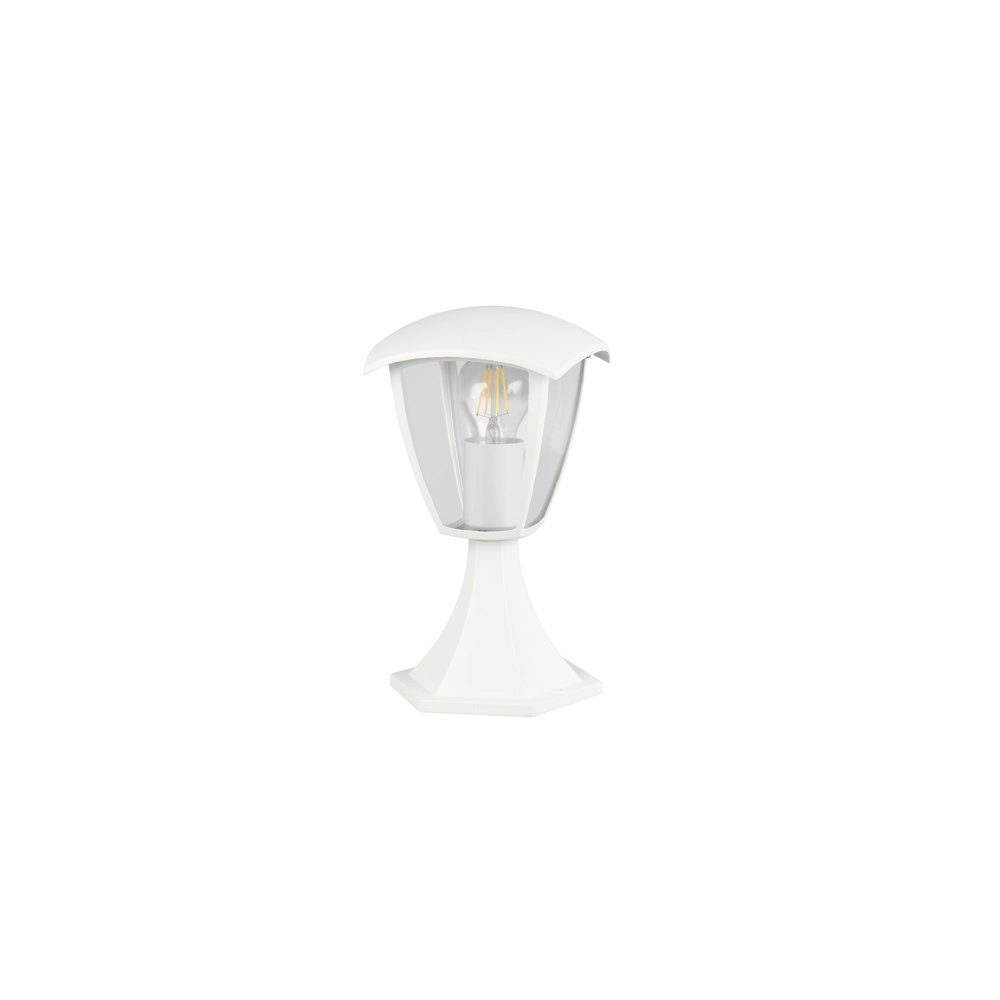 Pedestal lamp Venta white Trio 4017807648157