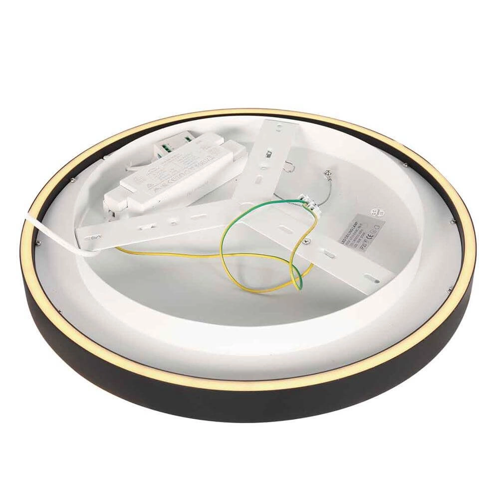 Design ceiling lamp Ringlux Ø 40cm Steinhauer 8712746176629