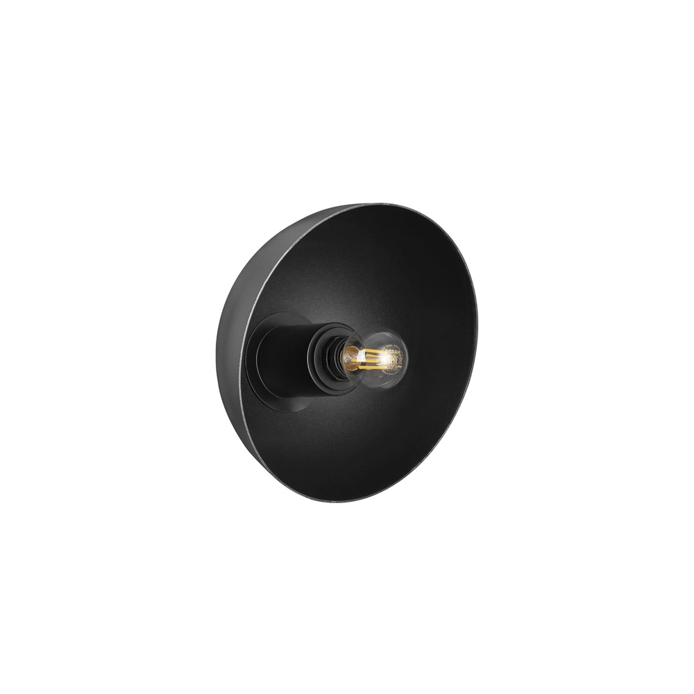 Design wall lamp Onia metal with black Lyora 5212017458193