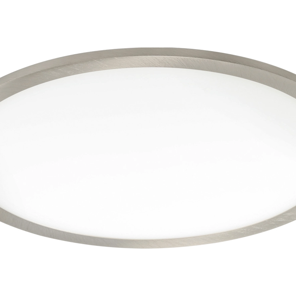 Recessed lamp Fueva Flex Stainless steel 4000K Eglo 9002759988692