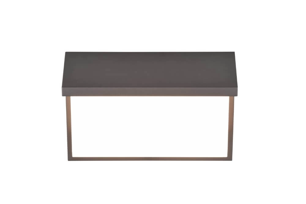 Wall lamp Nestos anthracite Trio 4017807563993