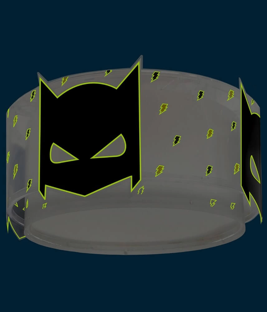 Children's room ceiling lamp Dark Hero Dalber 8420406003269