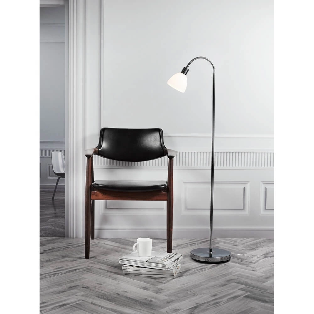 Floor lamp Ray chromium Nordlux 5701581239289