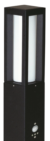 outdoor lamp Oblong black Albert 4007235620665