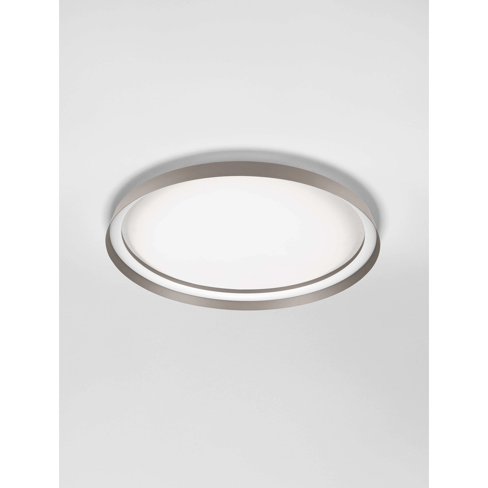 Design ceiling light Ormi Ø 60cm champagne Lyora 5212017463159