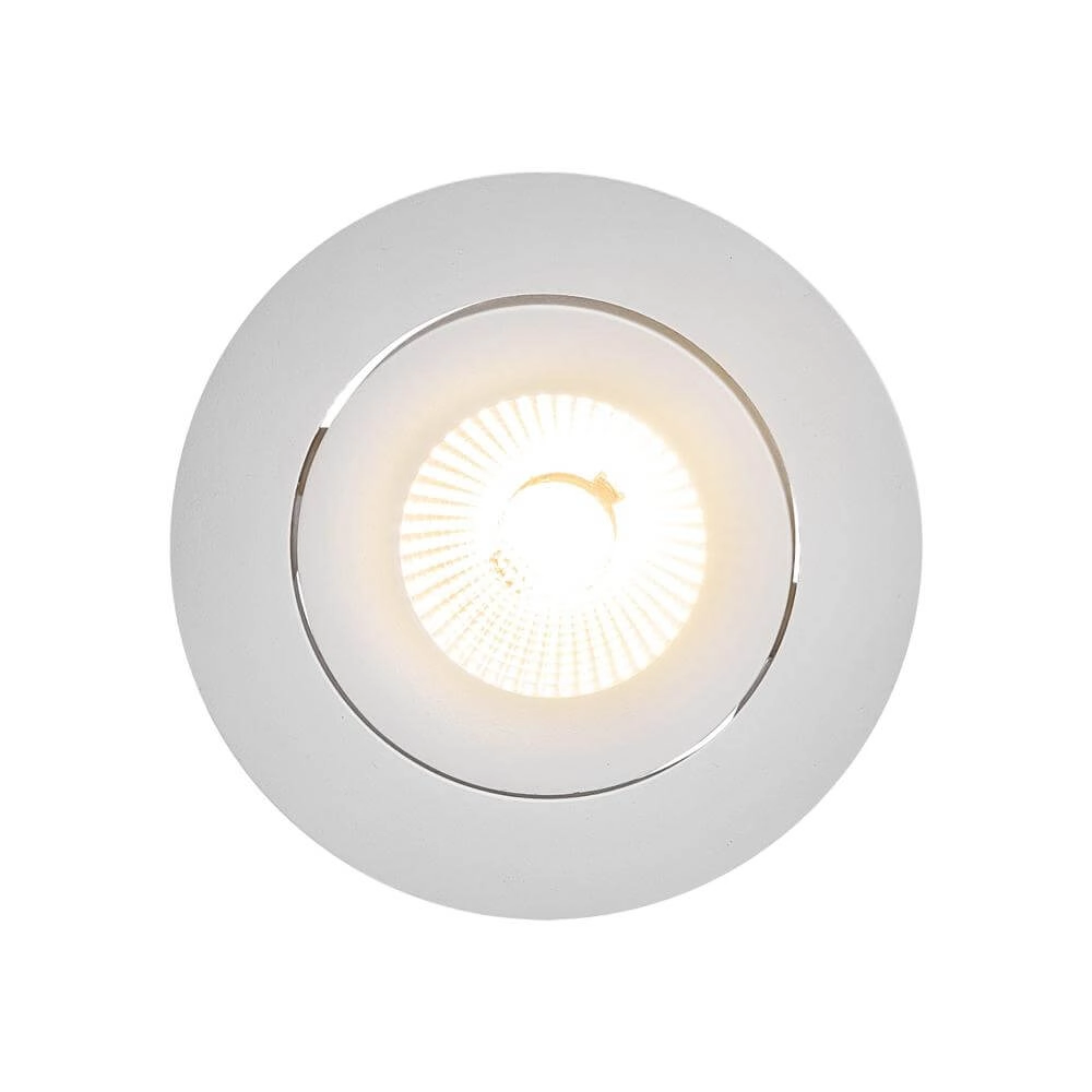 Recessed spotlight Aliki white Nordlux 5704924016134