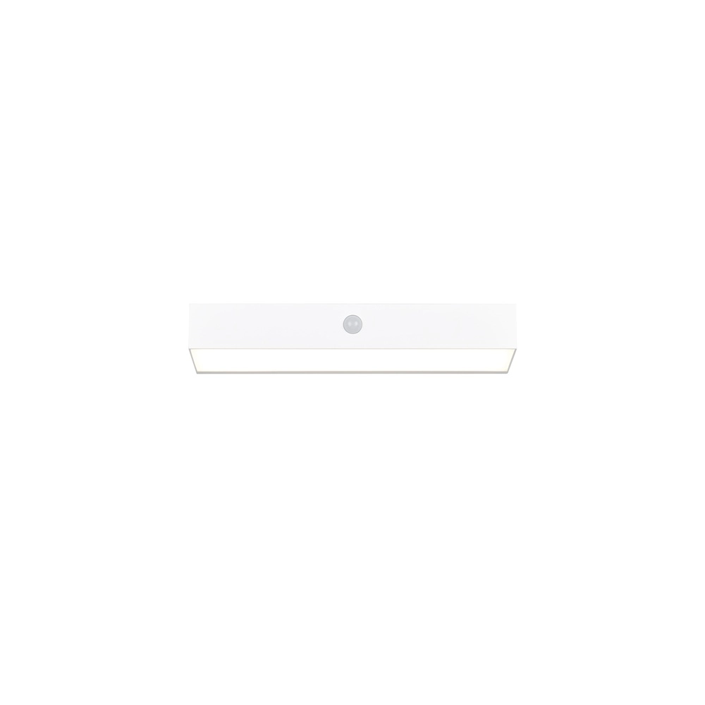Design wall lamp Silves White Solar Trio 4017807648027