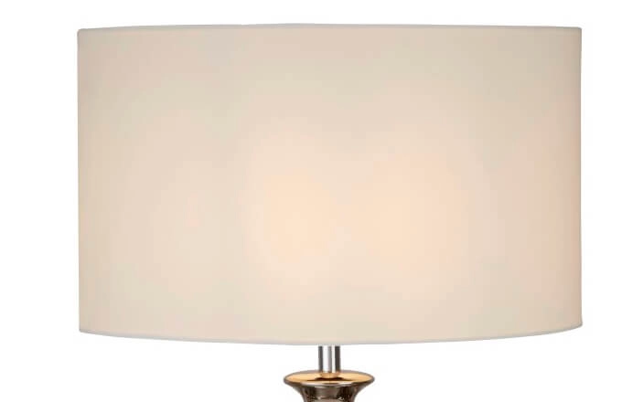 Table lamp Network grey Searchlight 5053423125473