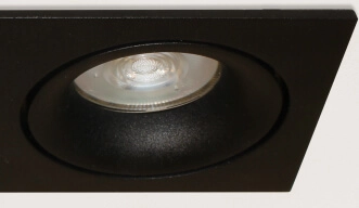 2-light recessed spot Alice black Artdelight 8719831734917