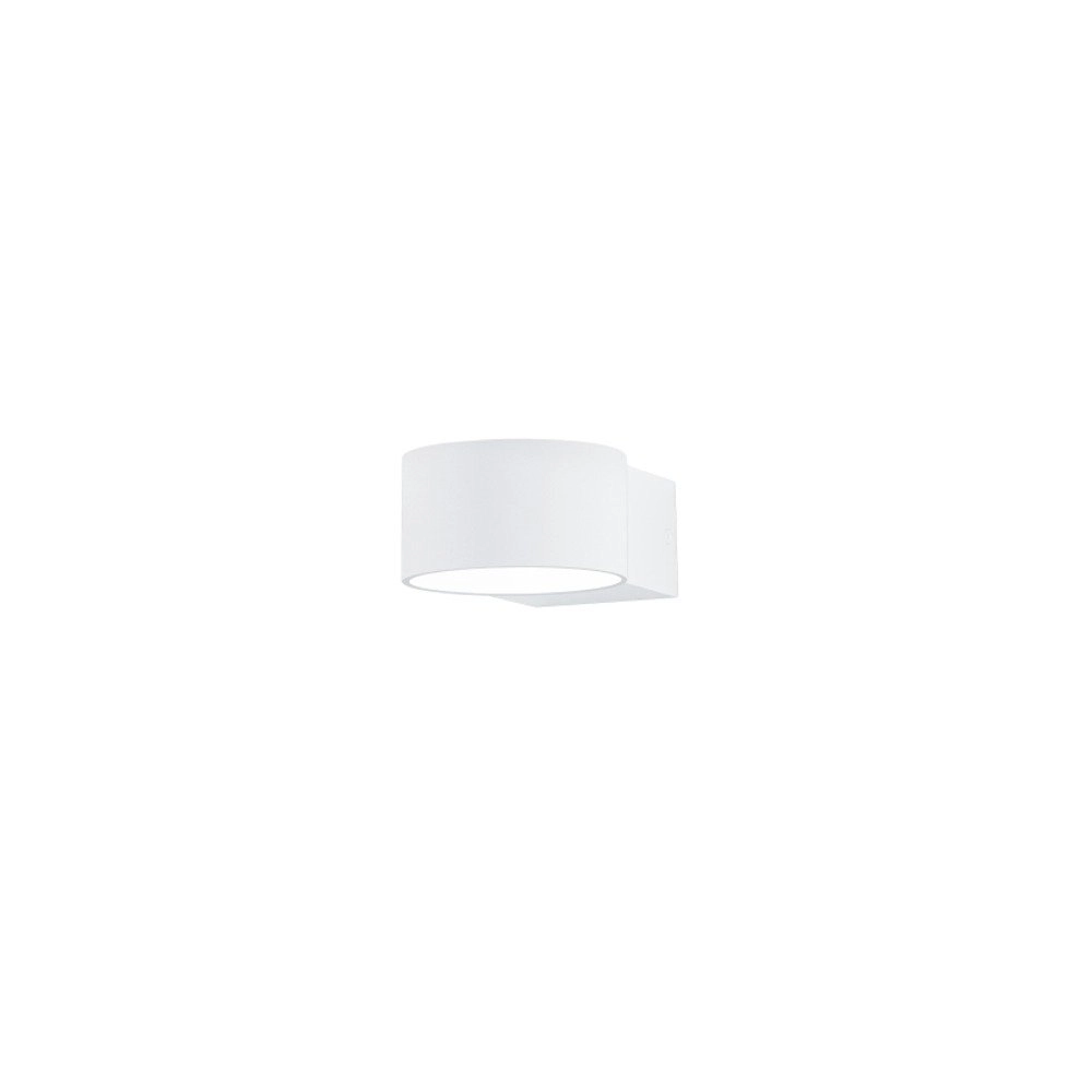 LED wall lamp Lacapo white Trio 4017807303025