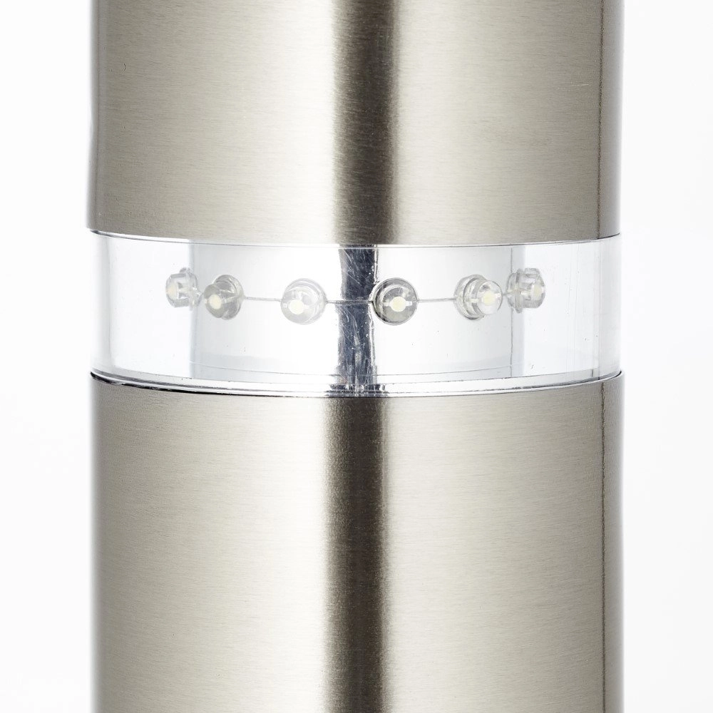 Stainless steel patio lamp Bole with sensor Brilliant 4004353133732