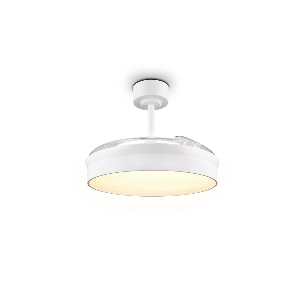 Fan Kerava white Ø 106cm Trio 4017807688986