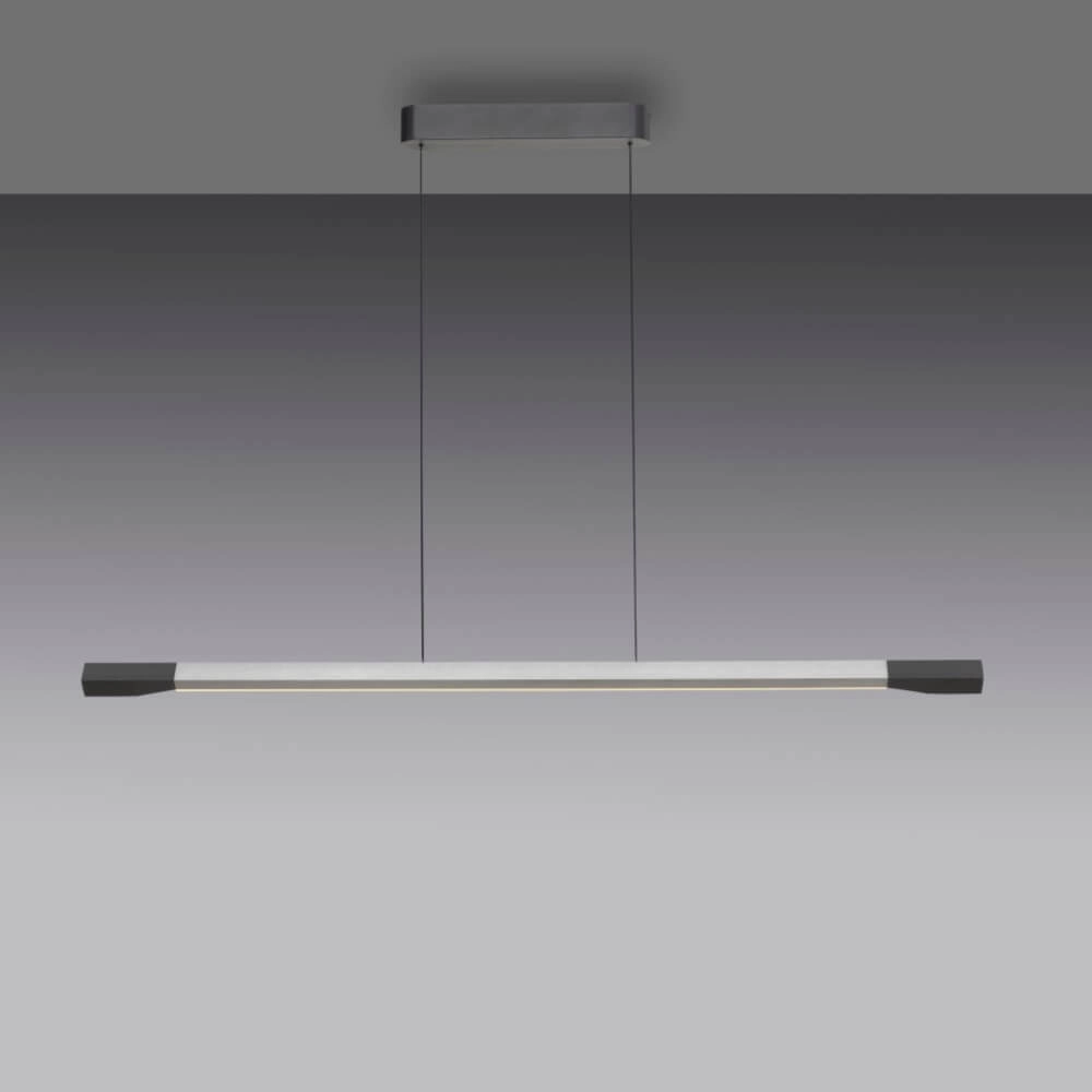Design pendant lamp Hoop anthracite Paul Neuhaus 4012248385951