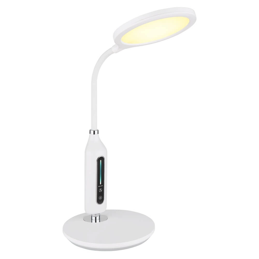 Desk lamp Fruggy white Globo 9007371445615