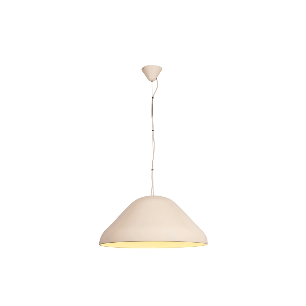 Pendant lamp Andres cream Ø 56cm