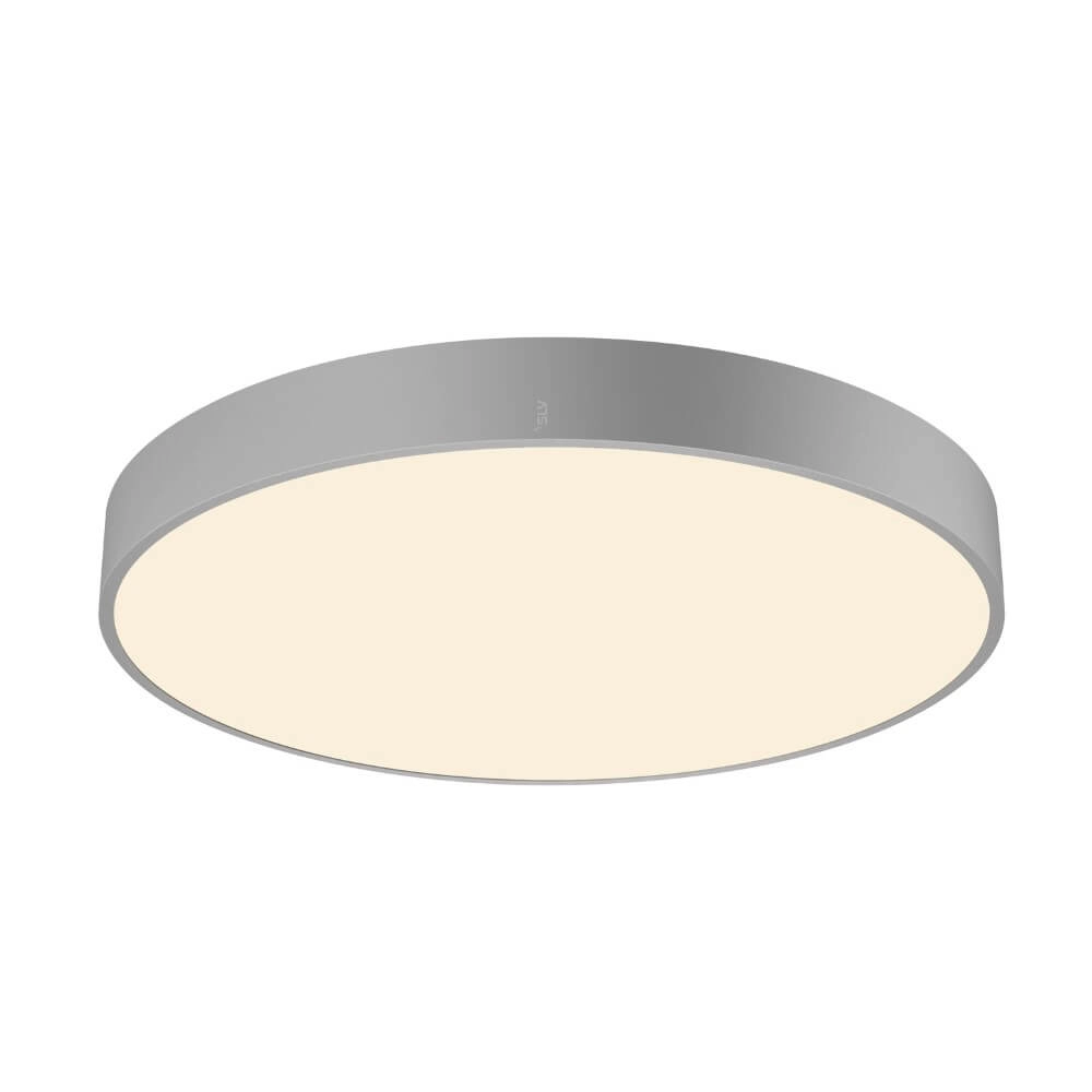 Ceiling lamp / Pendant lamp Medo 60 grey - CCT - Ø 60cm SLV 4024163276658
