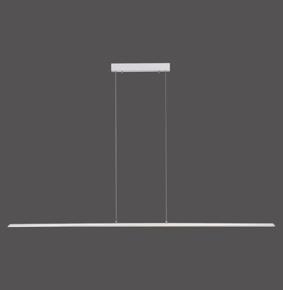 Design hanging lamp Pure Lite 160cm metal Paul Neuhaus 4012248344866