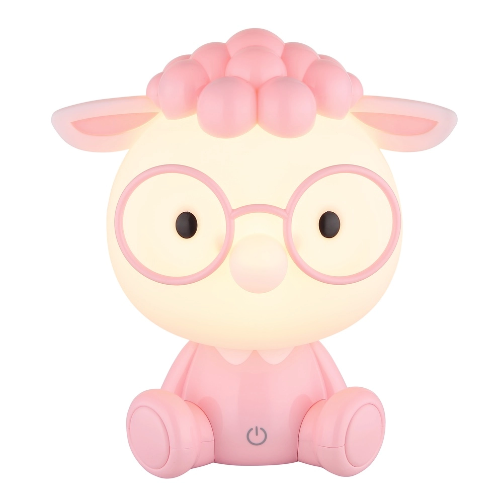 Children's room lamp Sheepy pink Globo 9007371518289