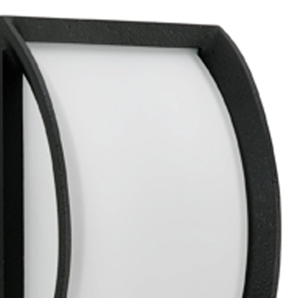 led wall lamp Rondol 29cm - black Albert 4007235663891