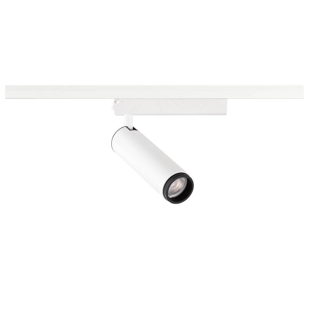 Rail spot Grip! M White 1-phase adjustable SLV 4024163296205
