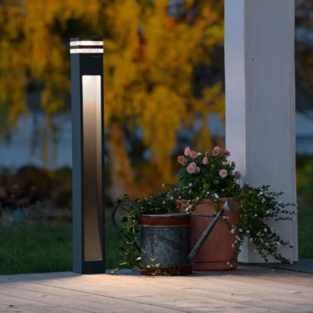 Massa modern standing garden lamp LED KonstSmide 7318307945379