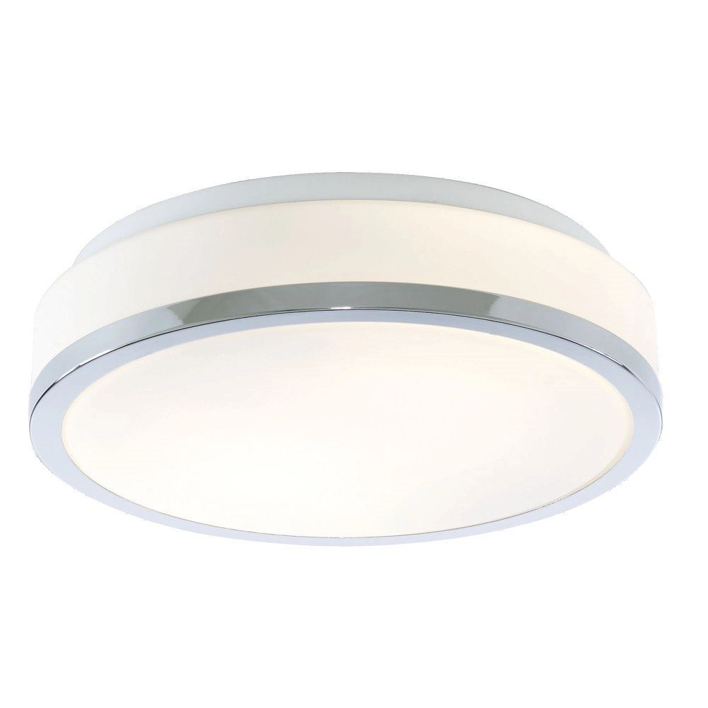 Bathroom lamp Discs Ø 28cm chrome