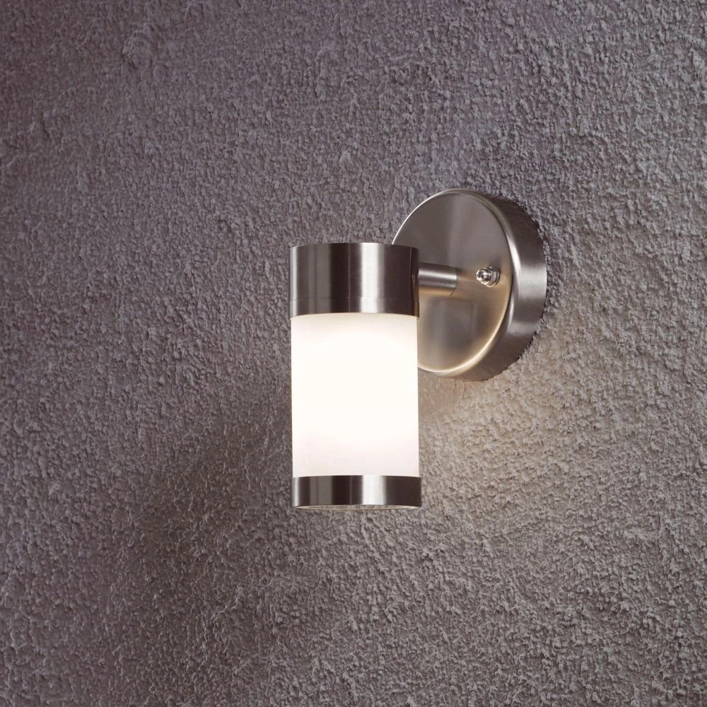 Wall spot Modena stainless steel KonstSmide 7318307593006